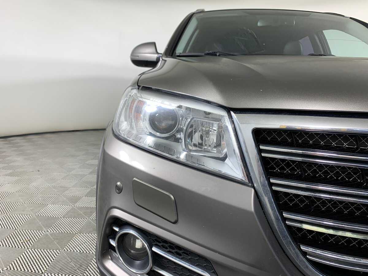 Купить Haval H6, 2019, 195 128 км.. Фото: #9