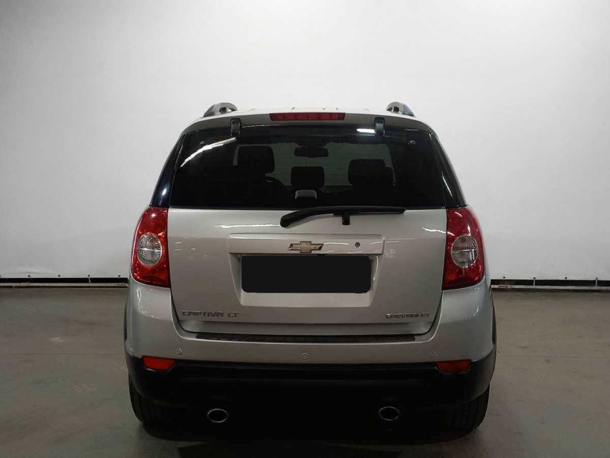 Купить Chevrolet Captiva, 2012, 133 200 км.. Фото: #4