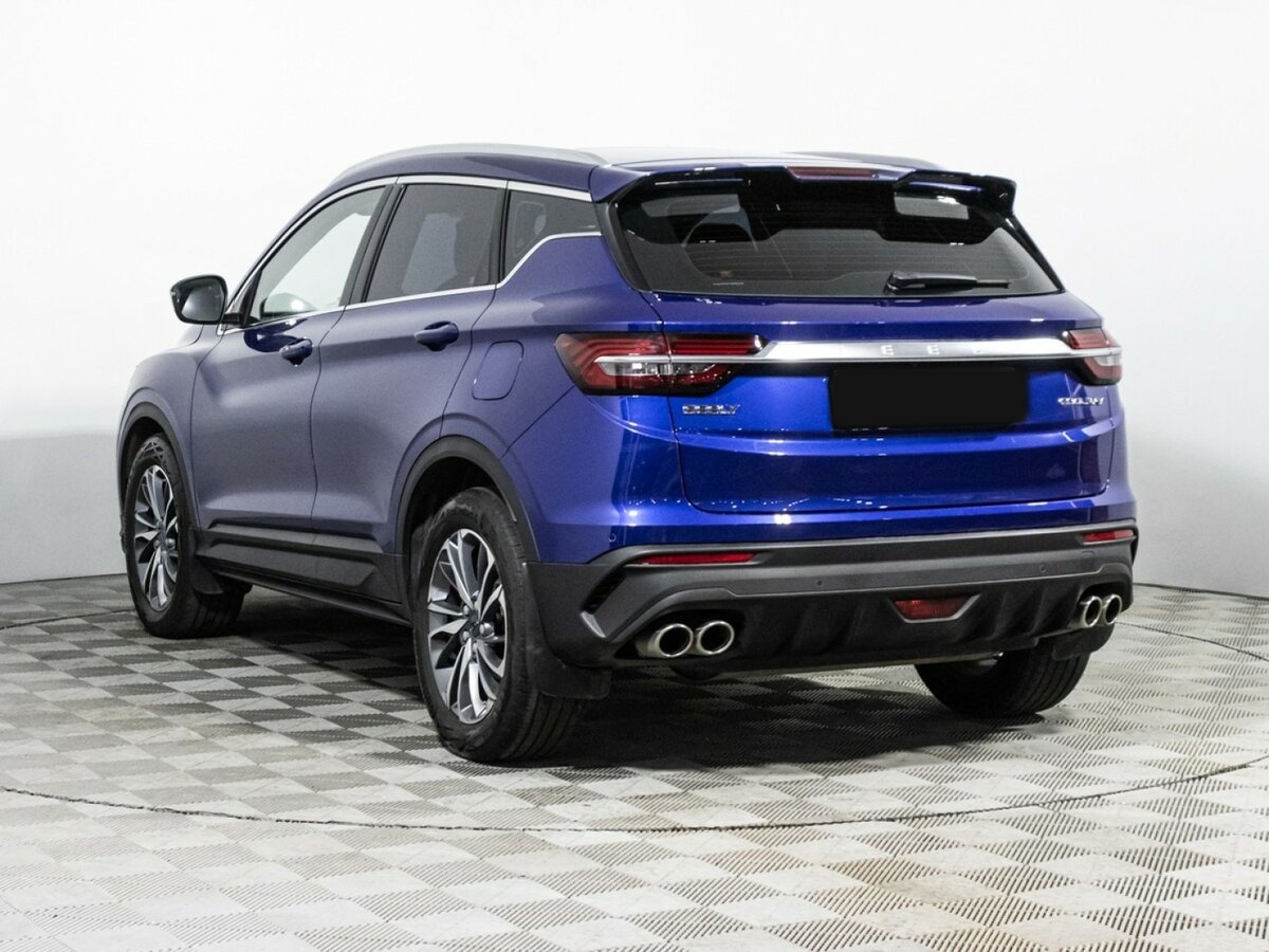 Купить Geely Coolray, 2022, 83 605 км.. Фото: #6