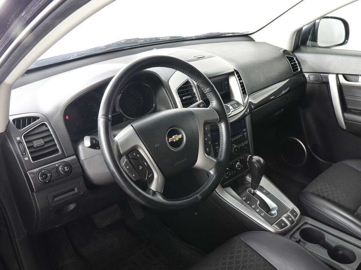 Купить Chevrolet Captiva, 2014, 91 386 км.. Фото: #5