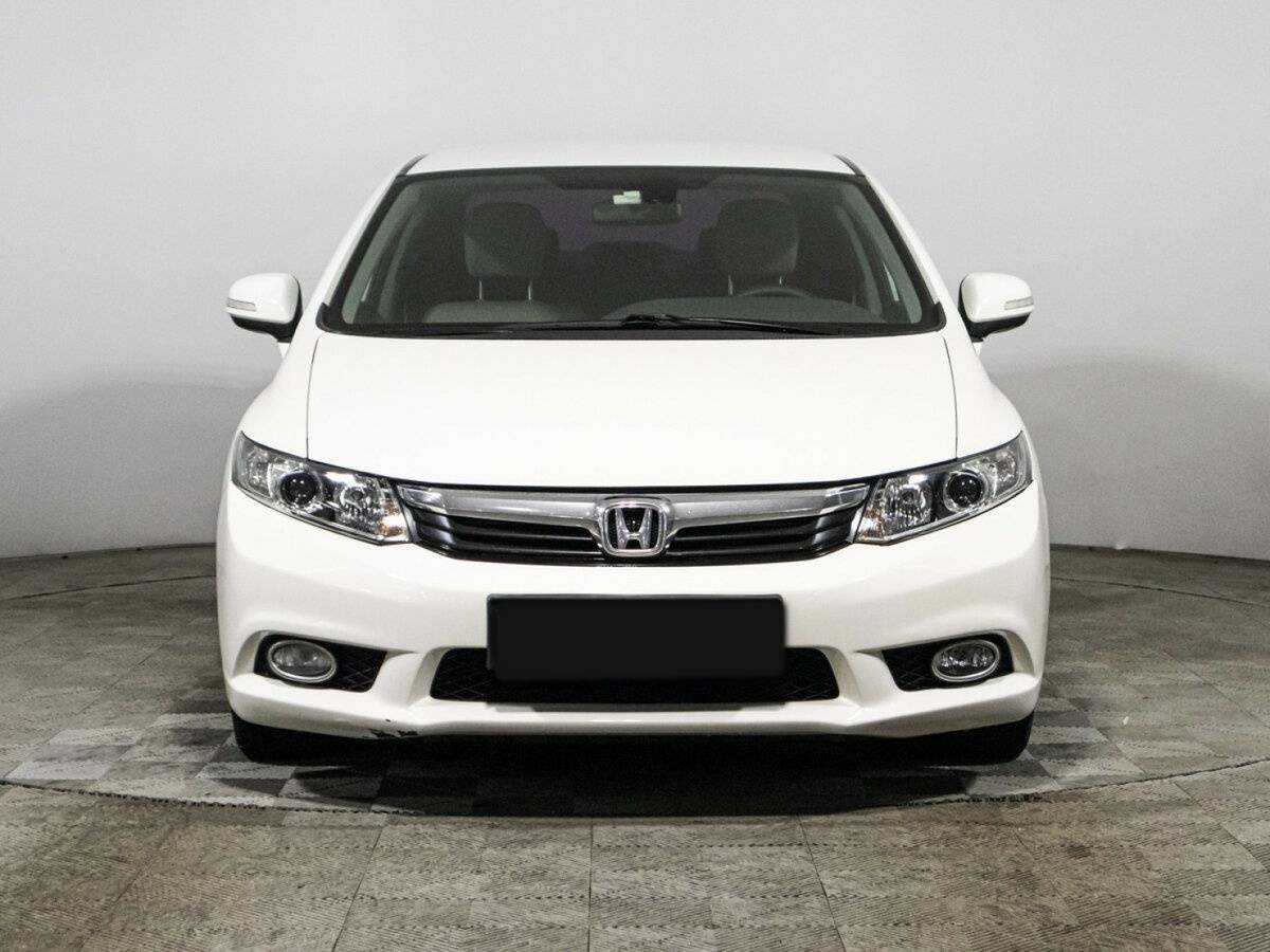 Купить Honda Civic, 2012, 166 000 км.. Фото: #1