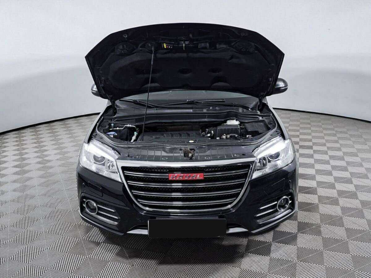 Купить Haval H6, 2018, 65 000 км.. Фото: #8