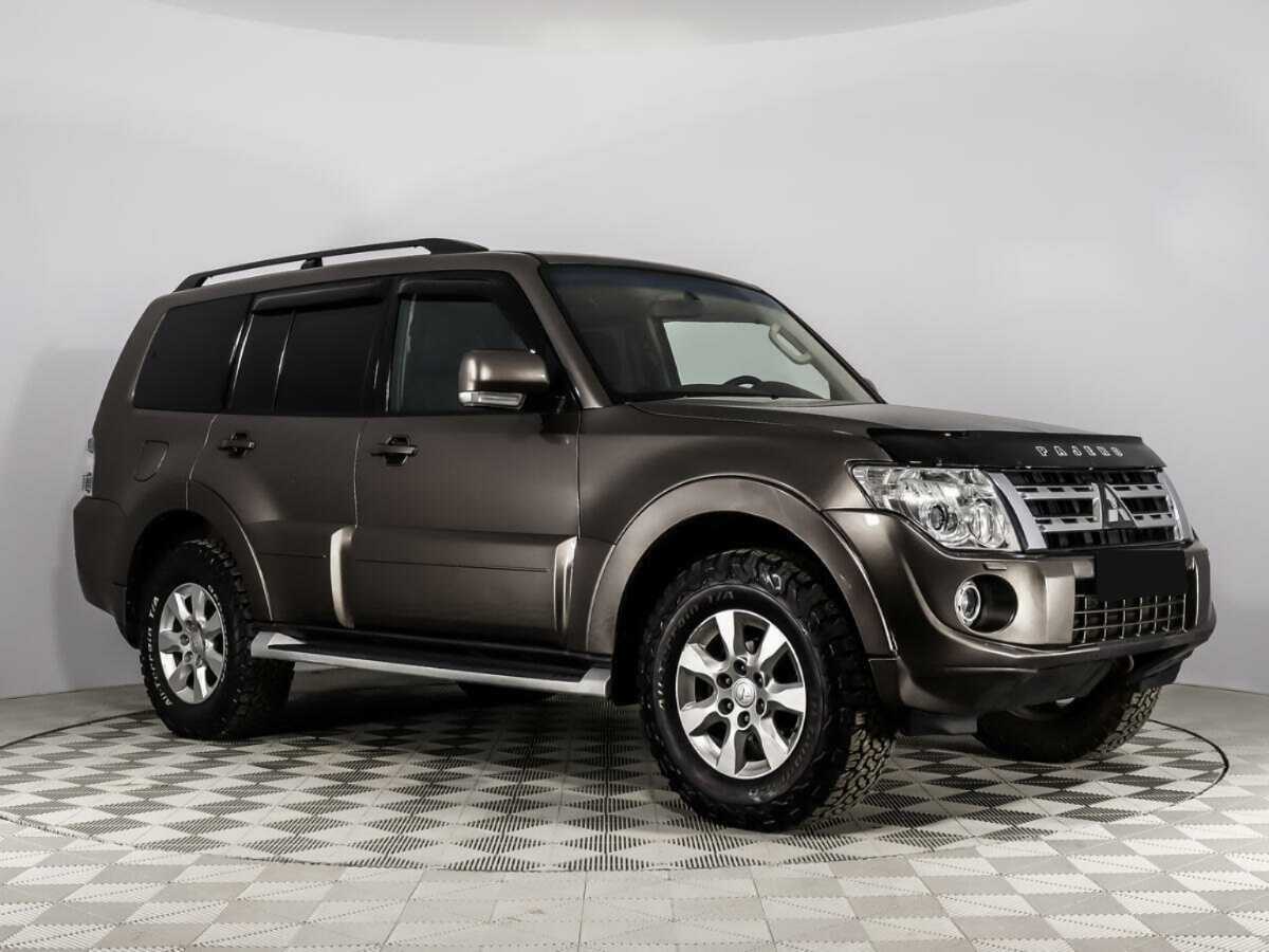 Купить Mitsubishi Pajero, 2013, 132 452 км.. Фото: #2