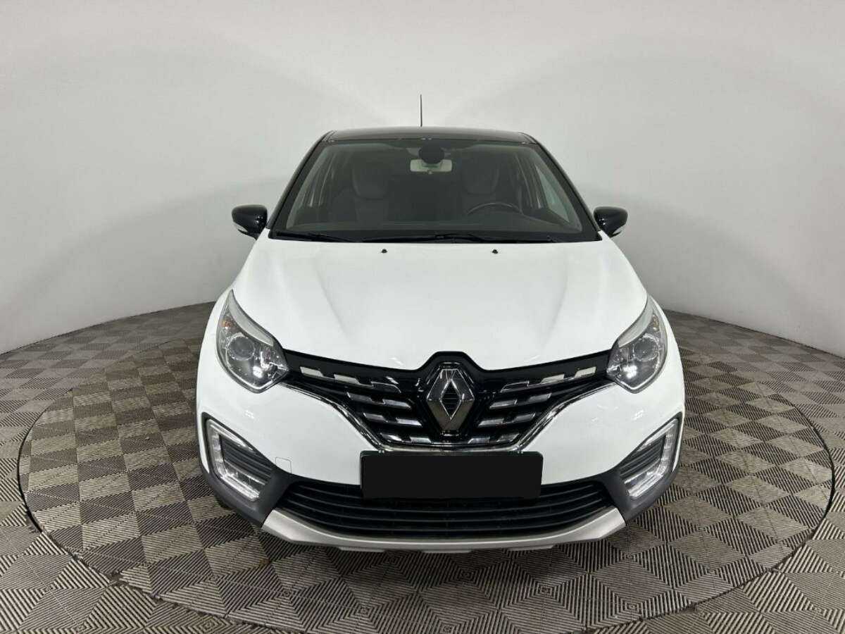 Купить Renault Kaptur, 2020, 86 203 км.. Фото: #1