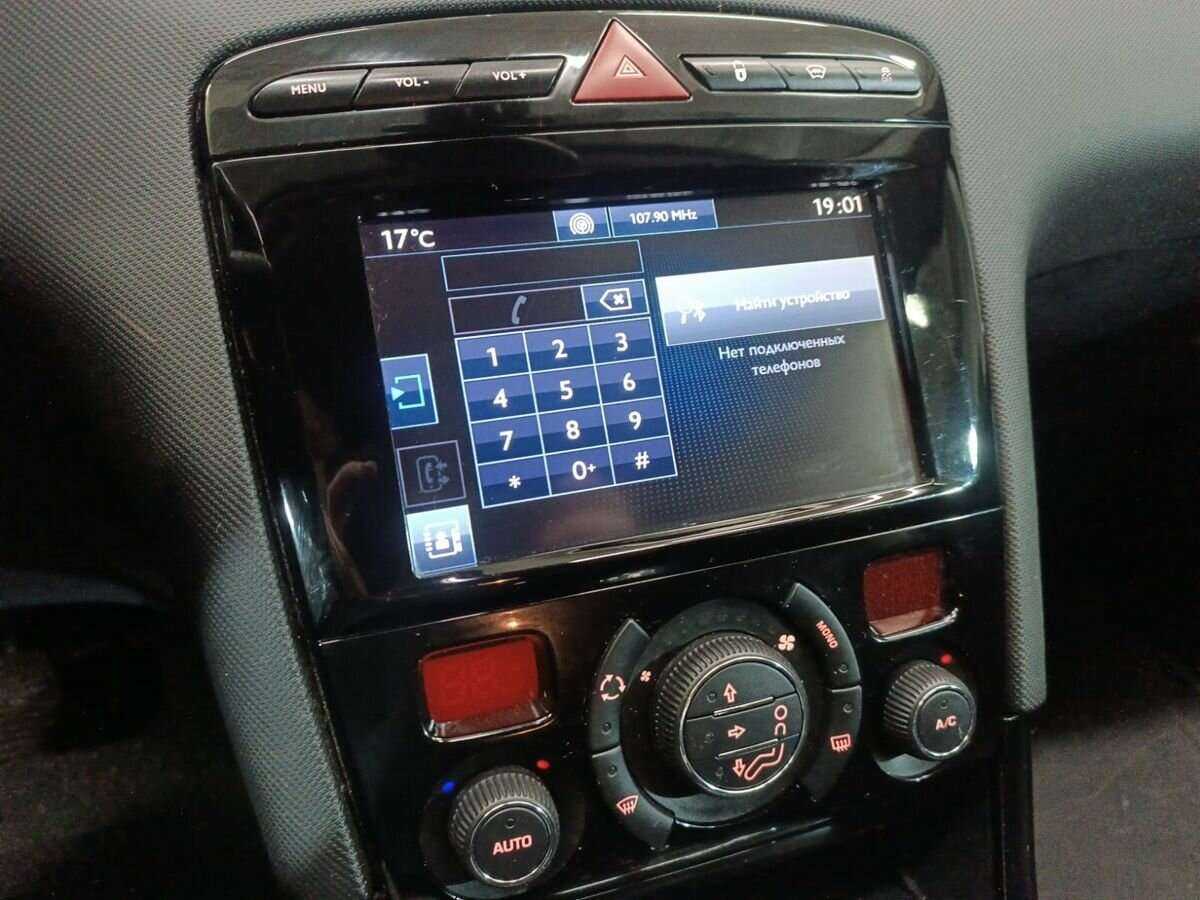 Купить Peugeot 408, 2018, 116 295 км.. Фото: #12