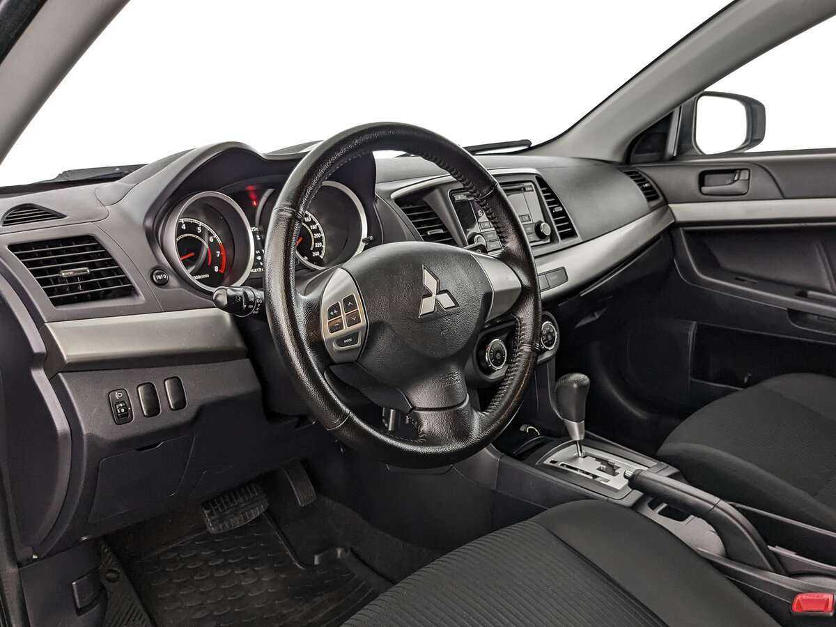 Купить Mitsubishi Lancer, 2015, 105 410 км.. Фото: #9