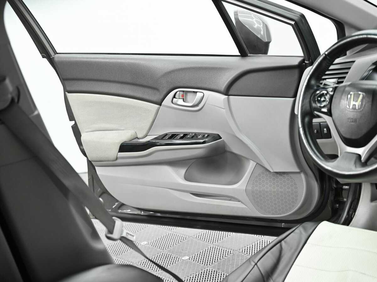 Купить Honda Civic, 2012, 156 000 км.. Фото: #6