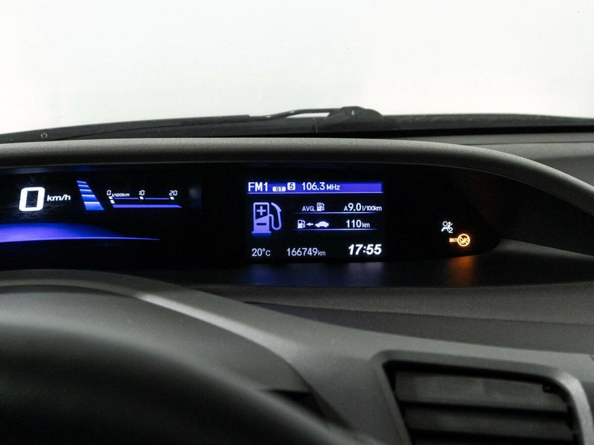 Купить Honda Civic, 2012, 166 000 км.. Фото: #11