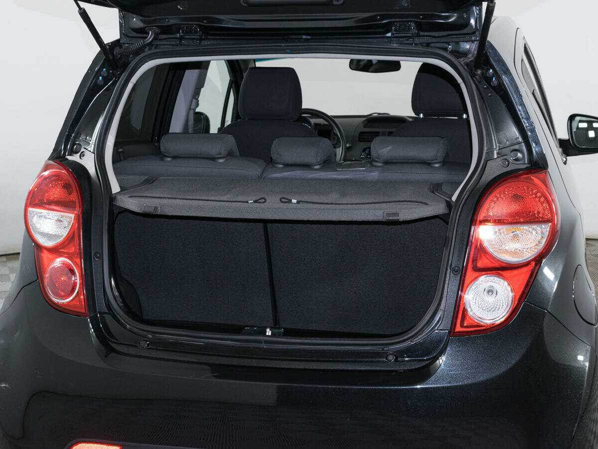 Купить Chevrolet Spark, 2013, 23 363 км.. Фото: #8