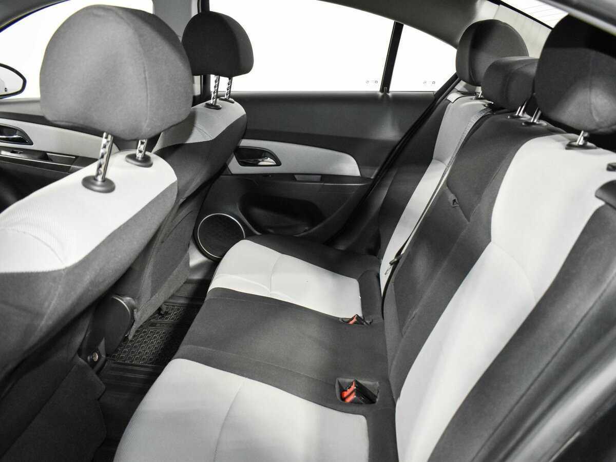 Купить Chevrolet Cruze, 2013, 112 481 км.. Фото: #11