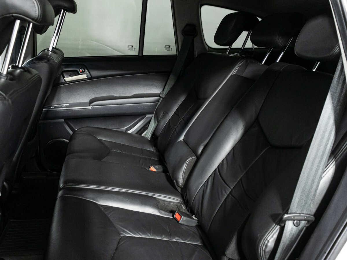 Купить SsangYong Kyron, 2014, 244 820 км.. Фото: #9