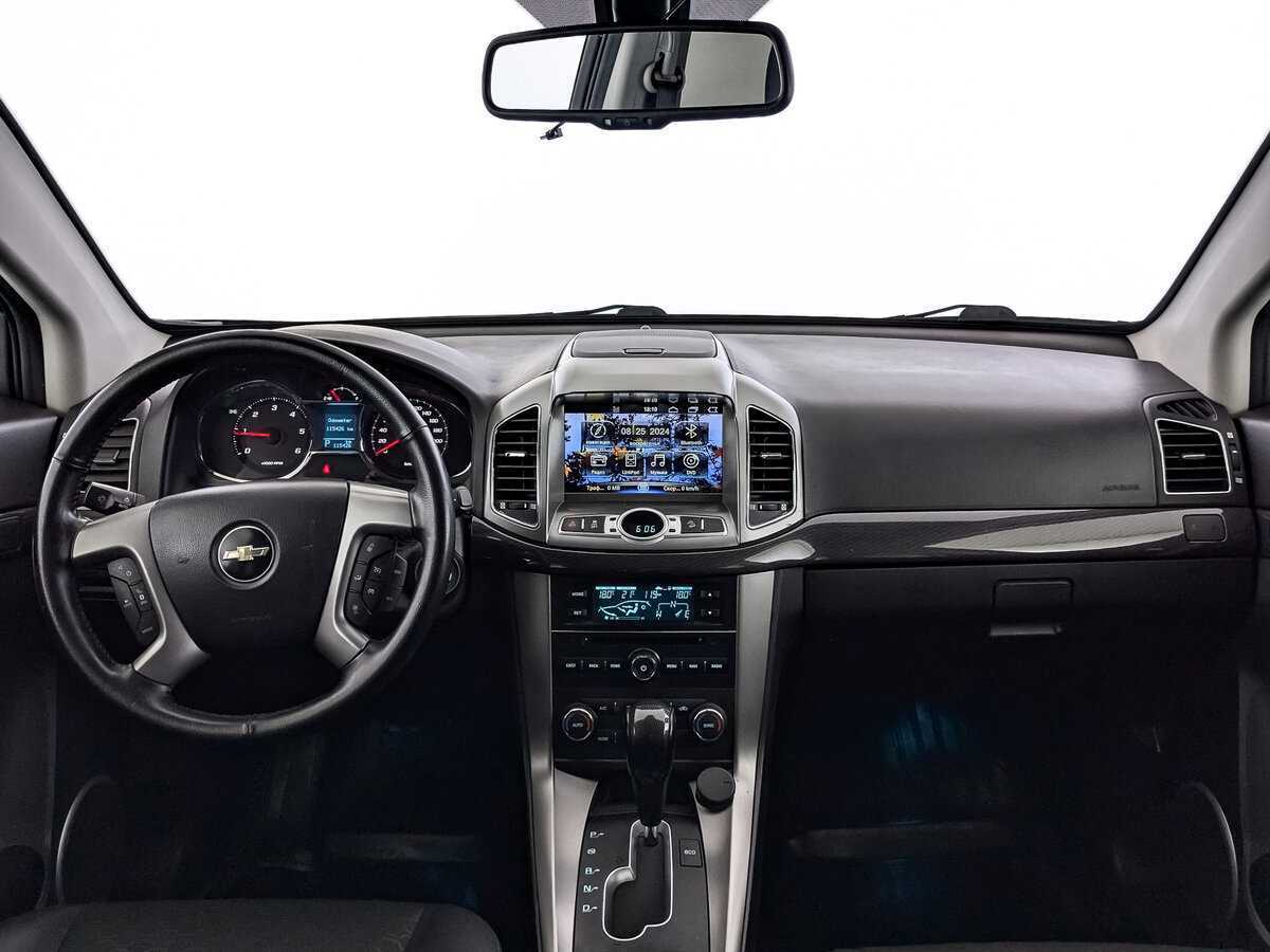 Купить Chevrolet Captiva, 2015, 115 405 км.. Фото: #9