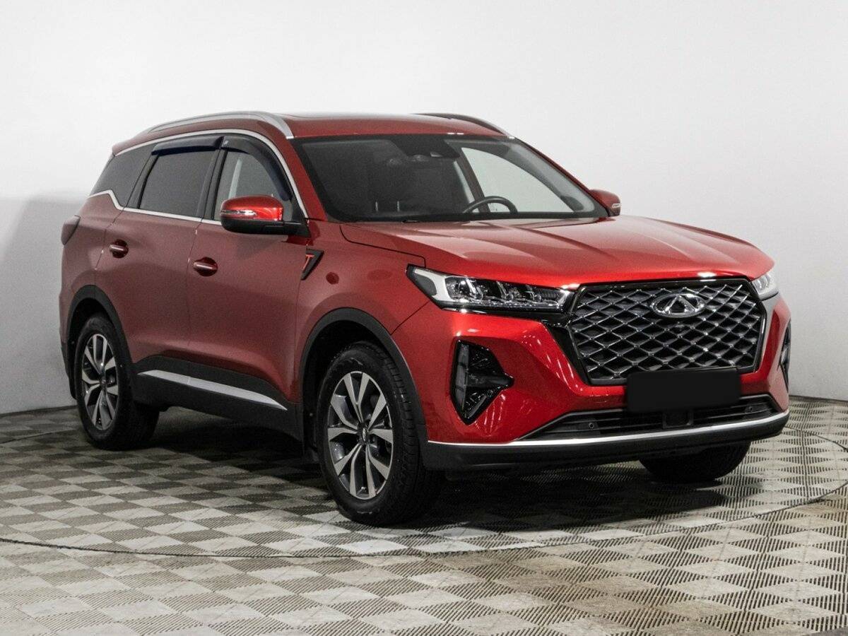 Купить Chery Tiggo 7 Pro Max, 2023, 17 784 км.. Фото: #2