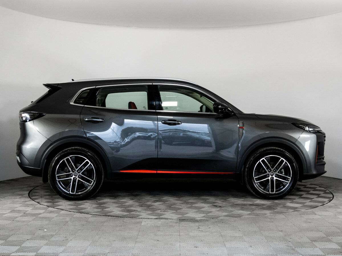 Купить Changan CS55 Plus, 2023, 27 243 км.. Фото: #4