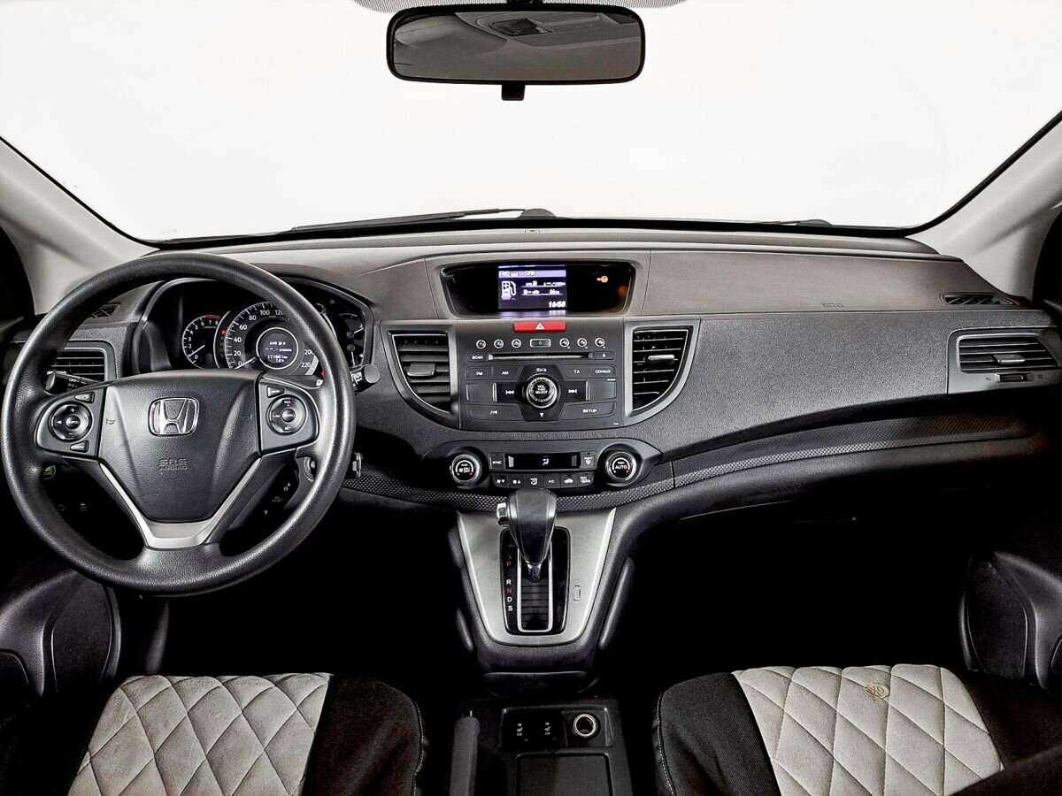 Купить Honda CR-V, 2013, 171 000 км.. Фото: #11