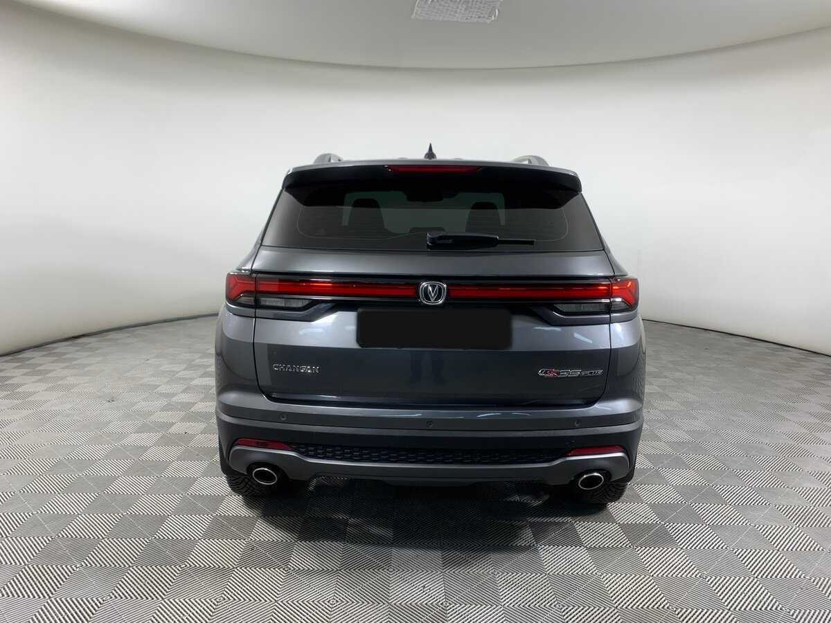 Купить Changan CS35 Plus, 2022, 16 180 км.. Фото: #5