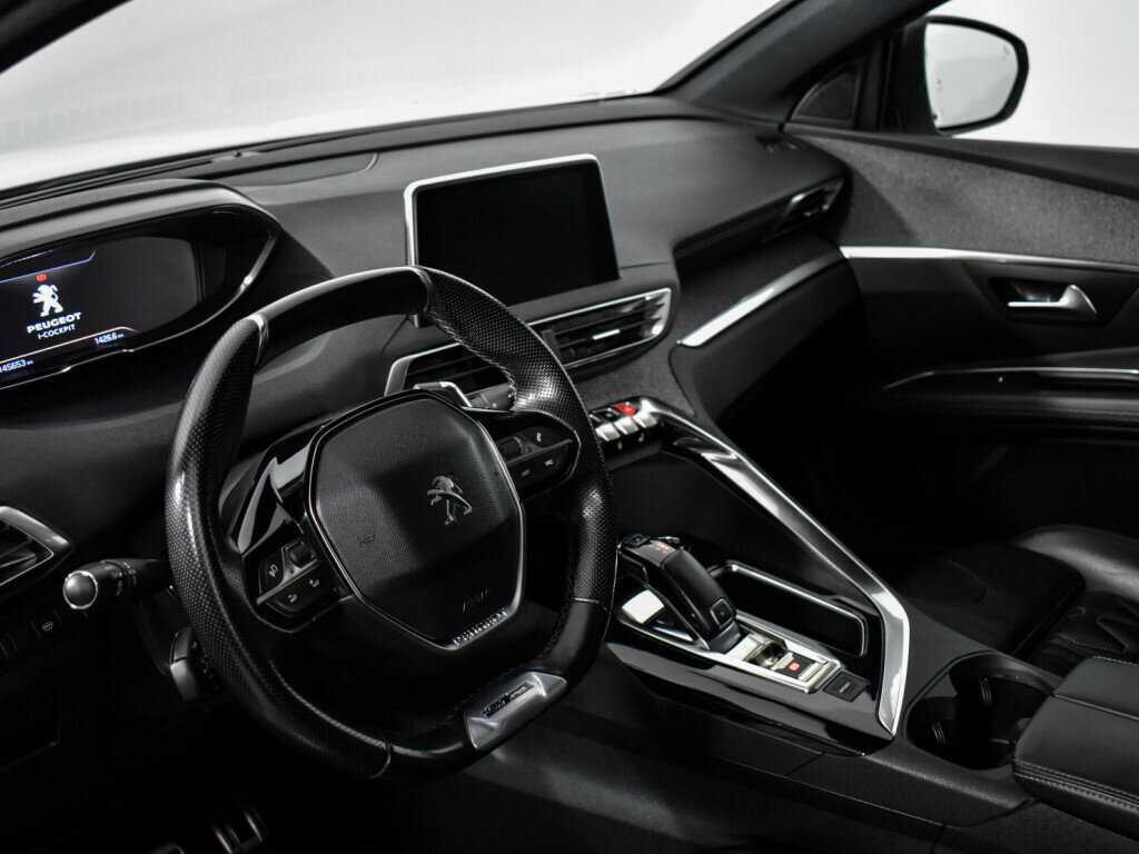 Купить Peugeot 3008, 2018, 145 651 км.. Фото: #8