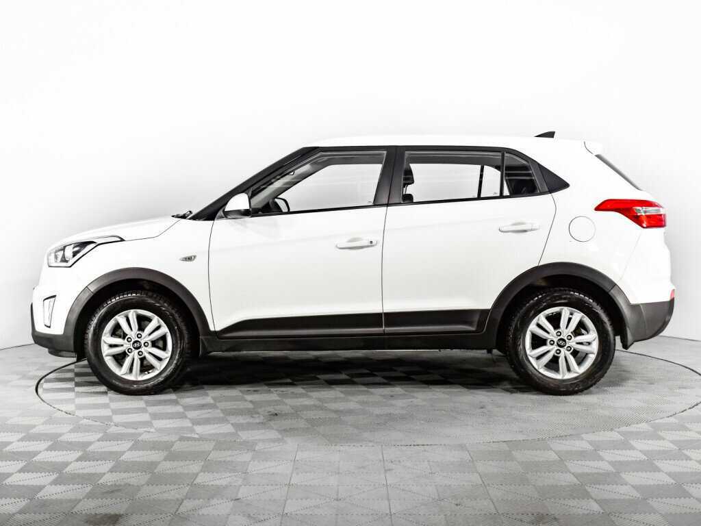 Купить Hyundai Creta, 2018, 74 645 км.. Фото: #7