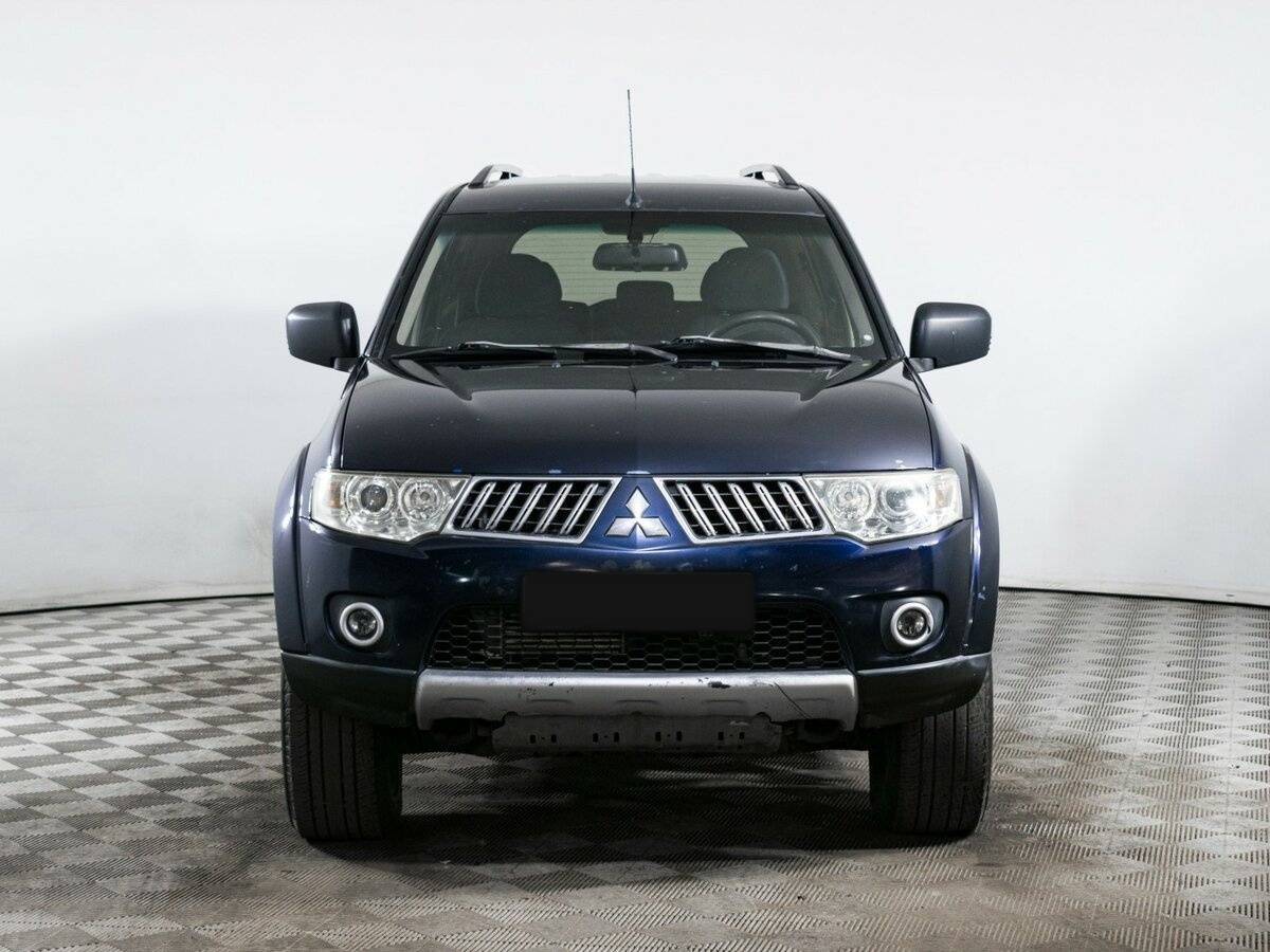 Купить Mitsubishi Pajero Sport, 2012, 561 575 км.. Фото: #1