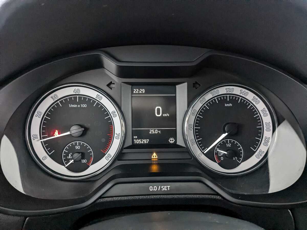 Купить Skoda Octavia, 2016, 105 298 км.. Фото: #10