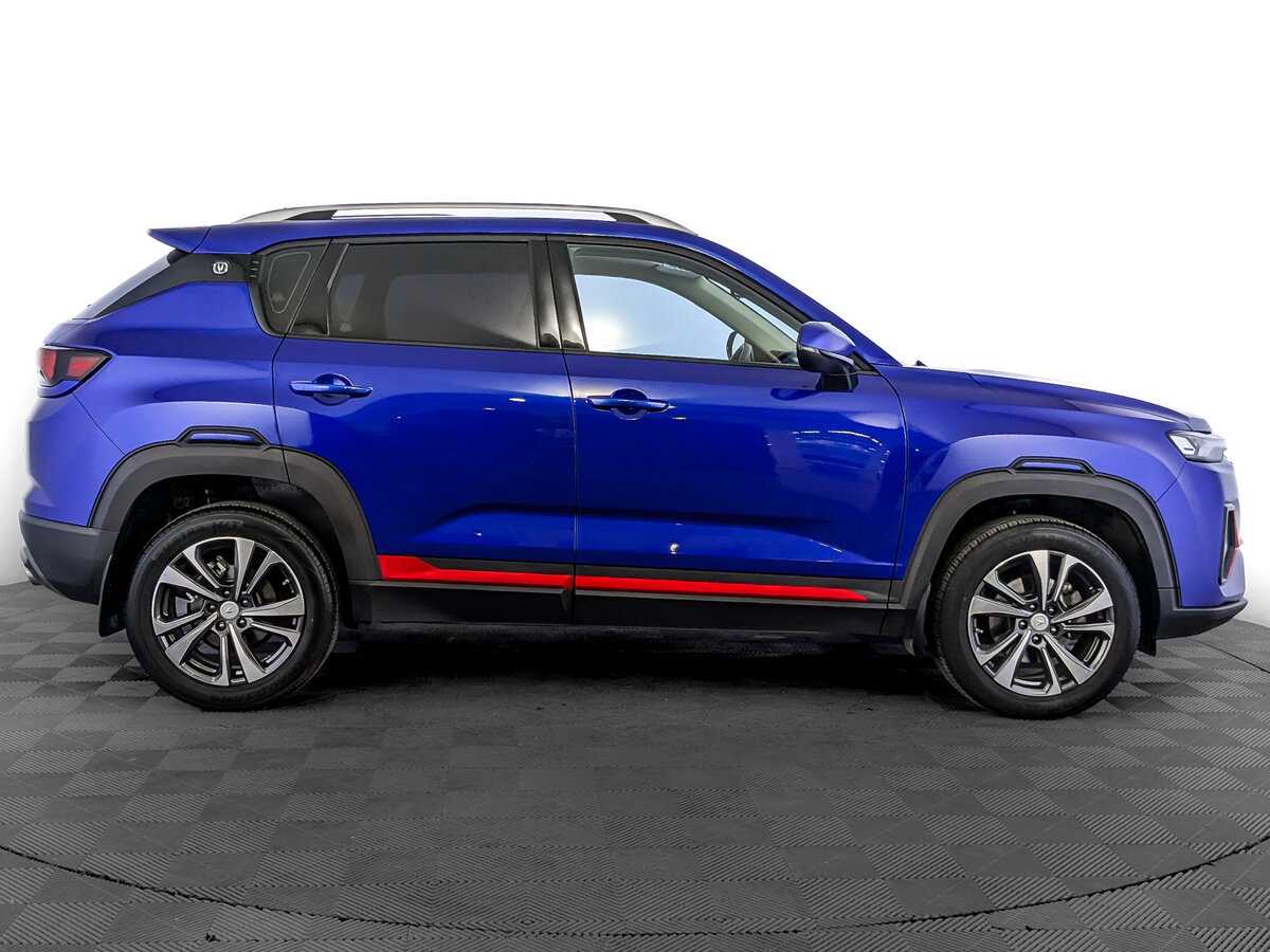 Купить Changan CS35 Plus, 2022, 26 200 км.. Фото: #3