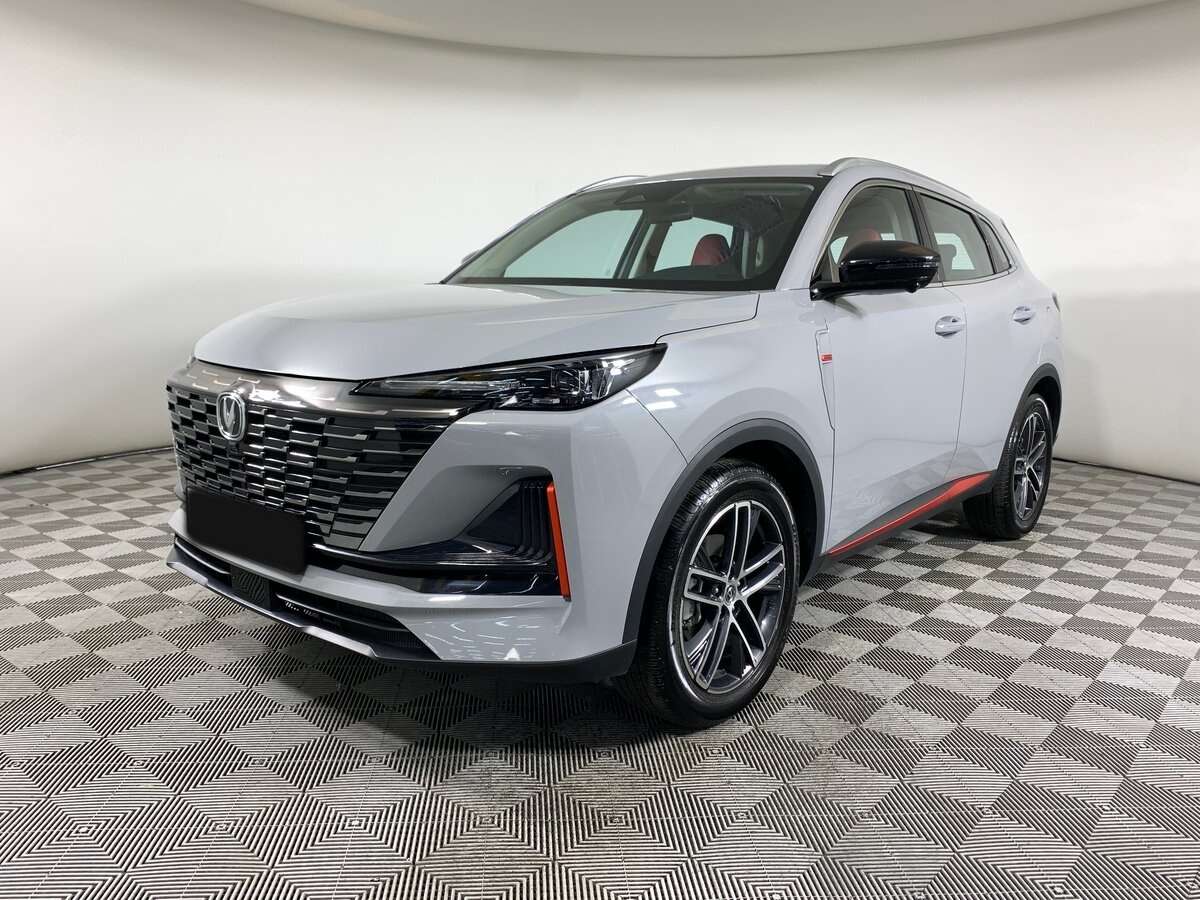 Купить Changan CS55 Plus, 2024, 2 929 км.. Посмотреть фото