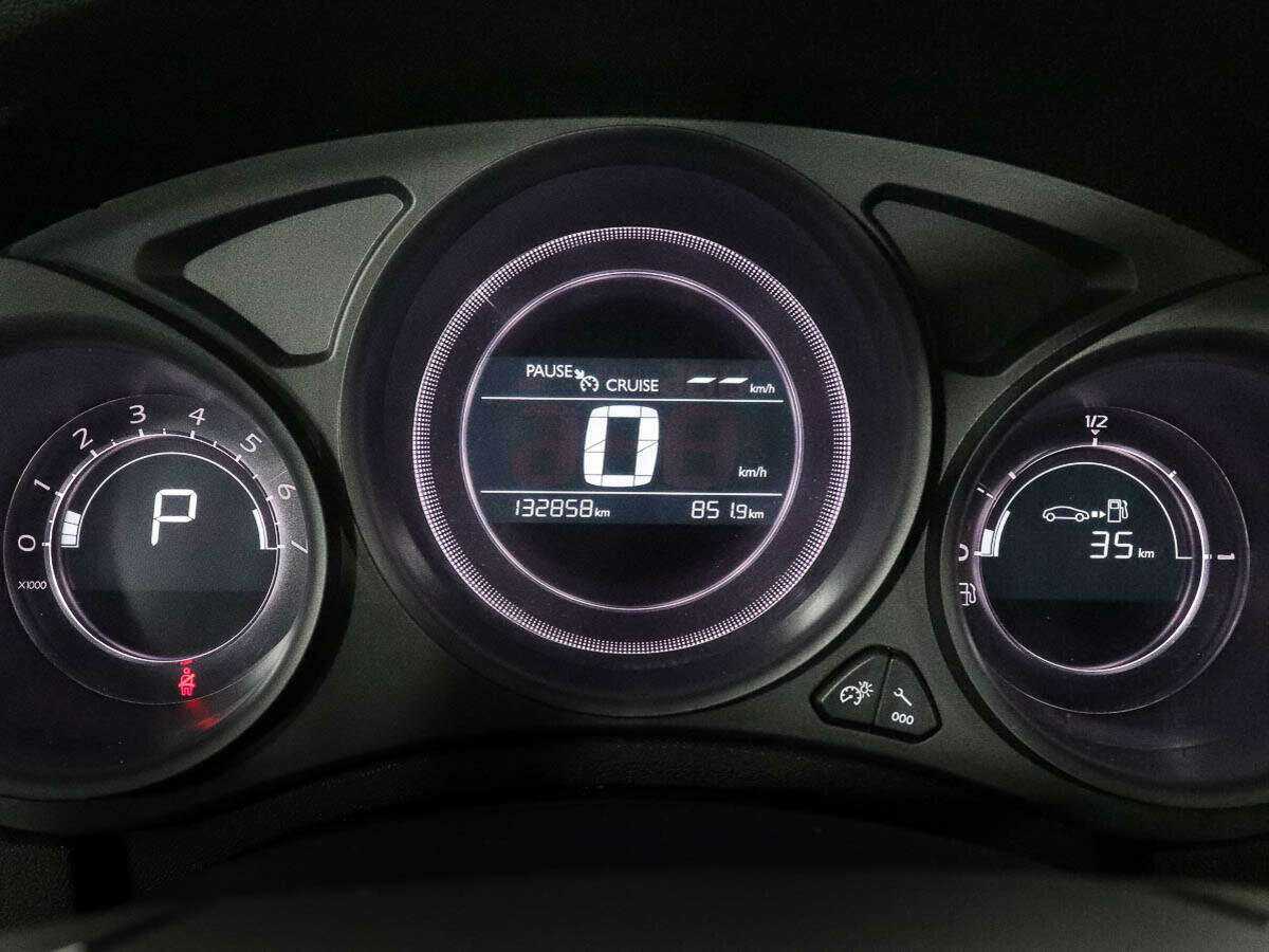 Купить Citroen C4, 2017, 132 857 км.. Фото: #7