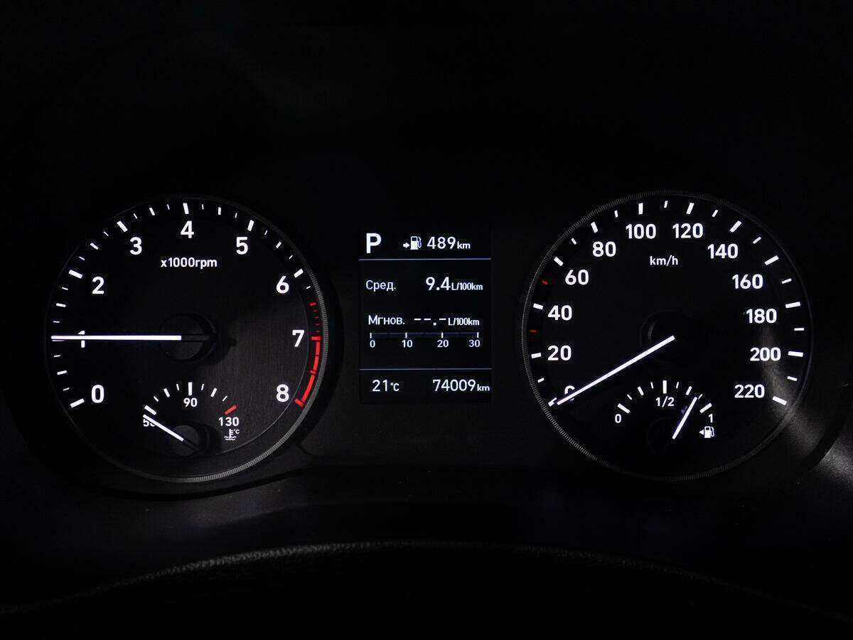 Купить Hyundai Solaris, 2018, 74 005 км.. Фото: #11