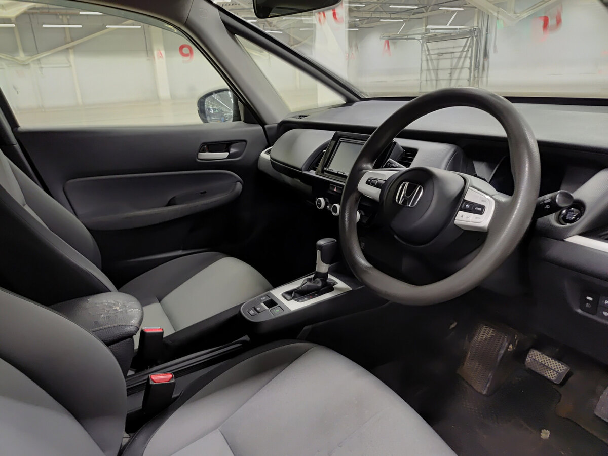 Купить Honda Fit, 2020, 99 772 км.. Фото: #15