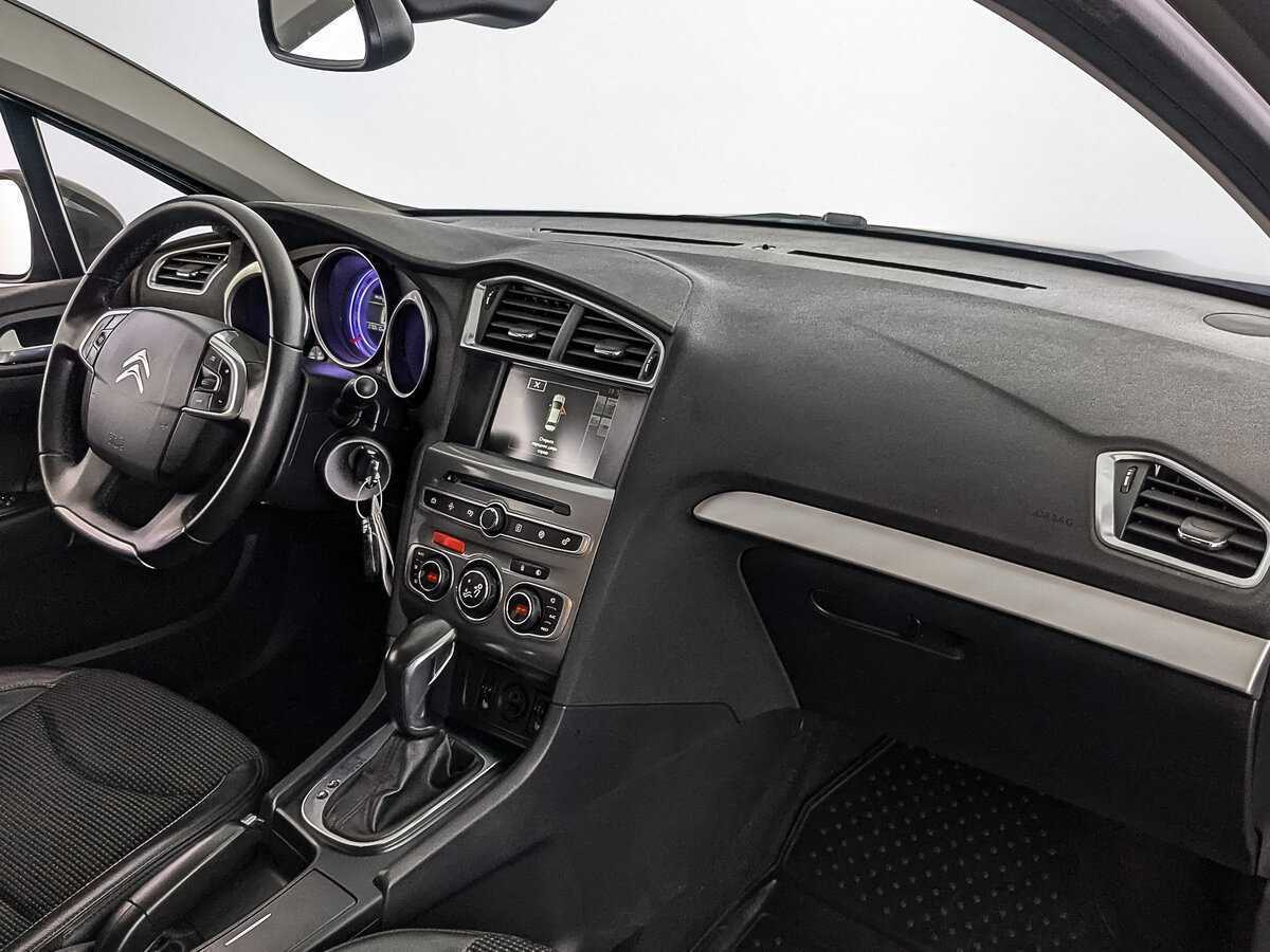 Купить Citroen C4, 2018, 70 461 км.. Фото: #12