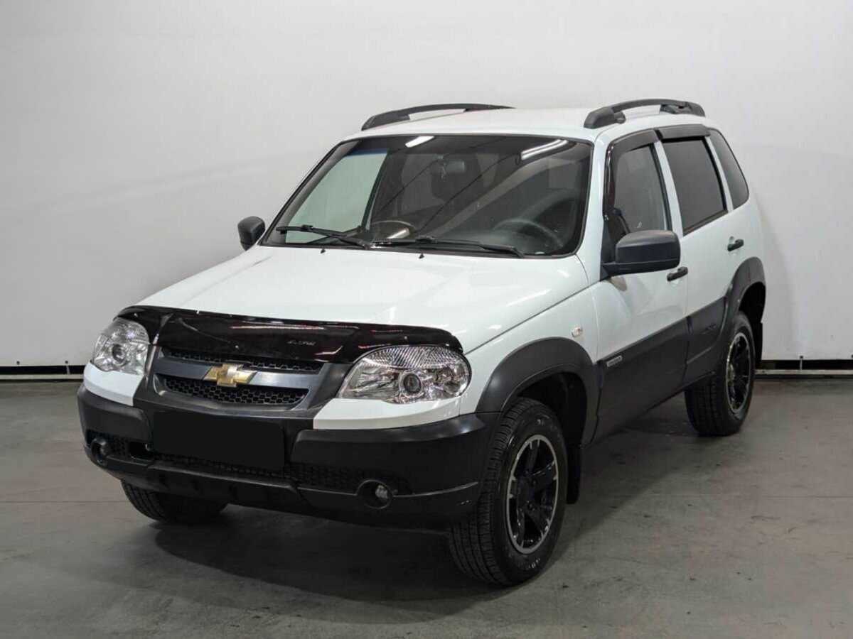 Купить Chevrolet Niva, 2018, 152 442 км.. Фото: #0