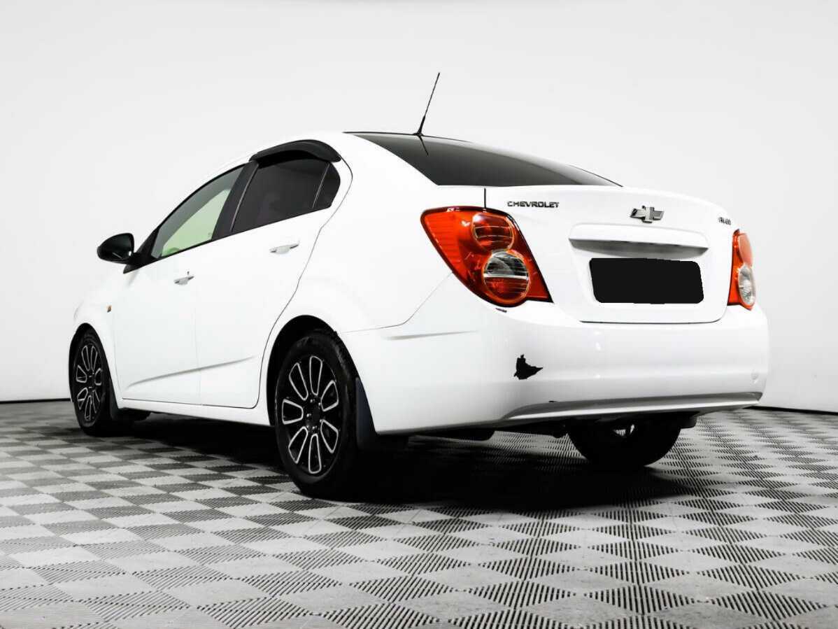 Купить Chevrolet Aveo, 2014, 134 203 км.. Фото: #6