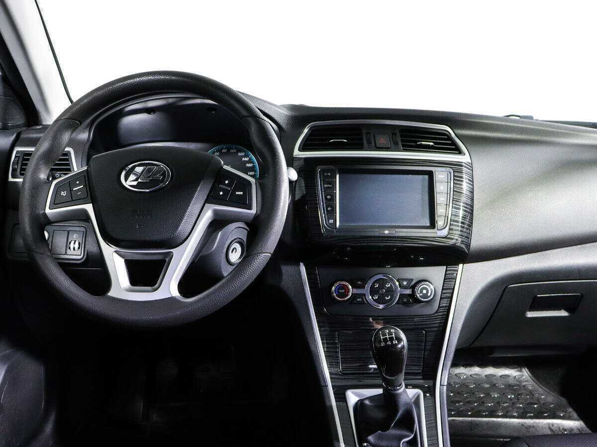 Купить Lifan Solano, 2018, 37 900 км.. Фото: #11