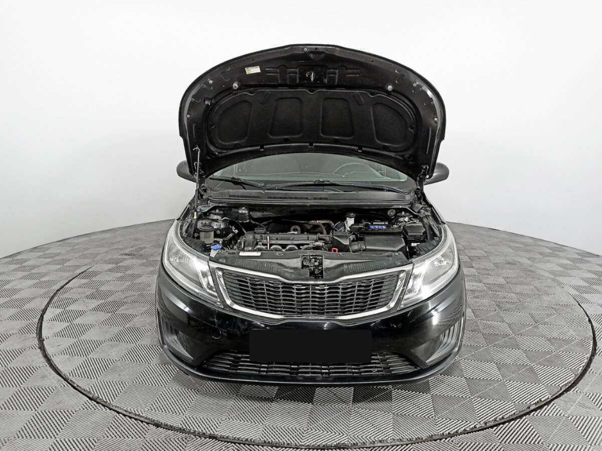 Купить Kia Rio, 2012, 226 003 км.. Фото: #7