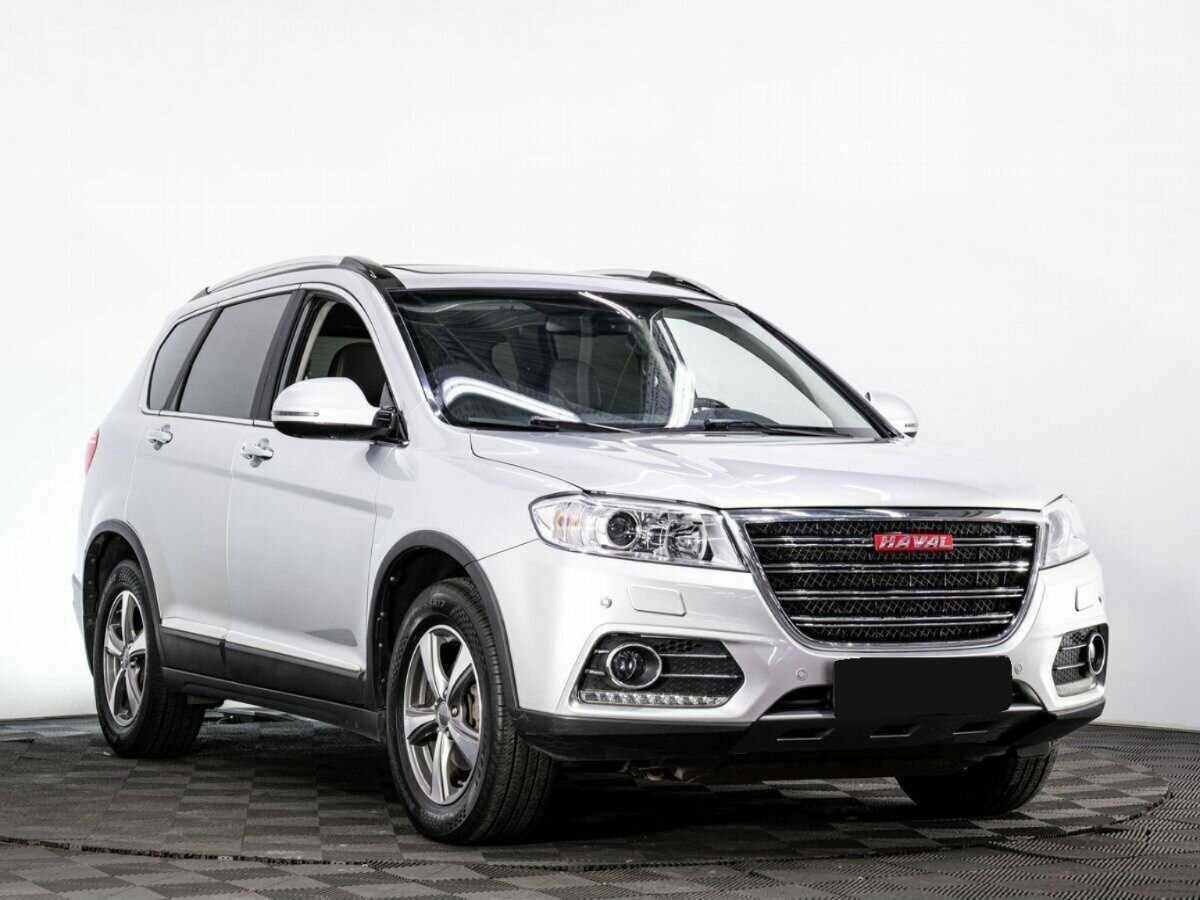 Купить Haval H6, 2017, 110 000 км.. Фото: #2