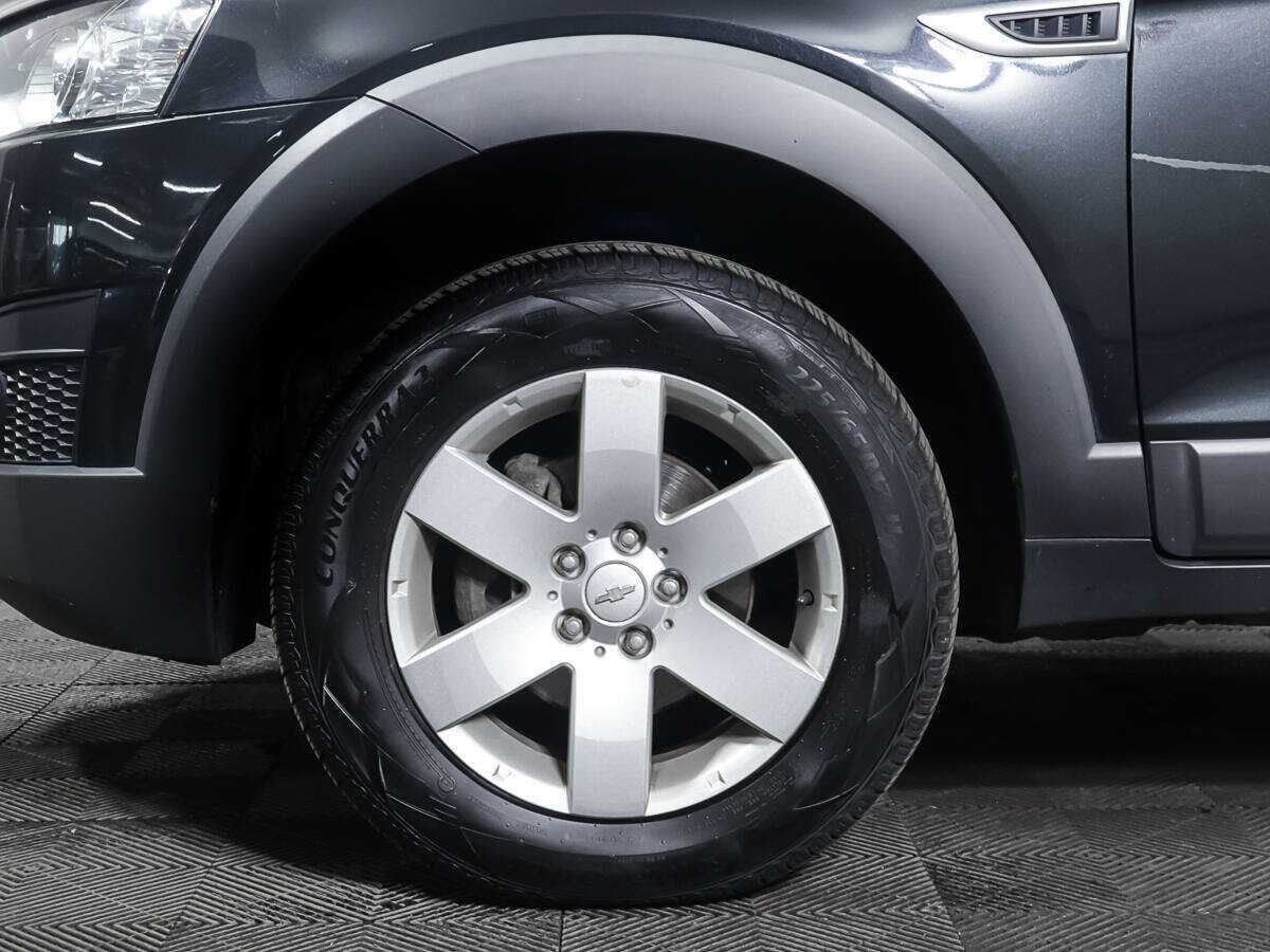 Купить Chevrolet Captiva, 2013, 119 466 км.. Фото: #22