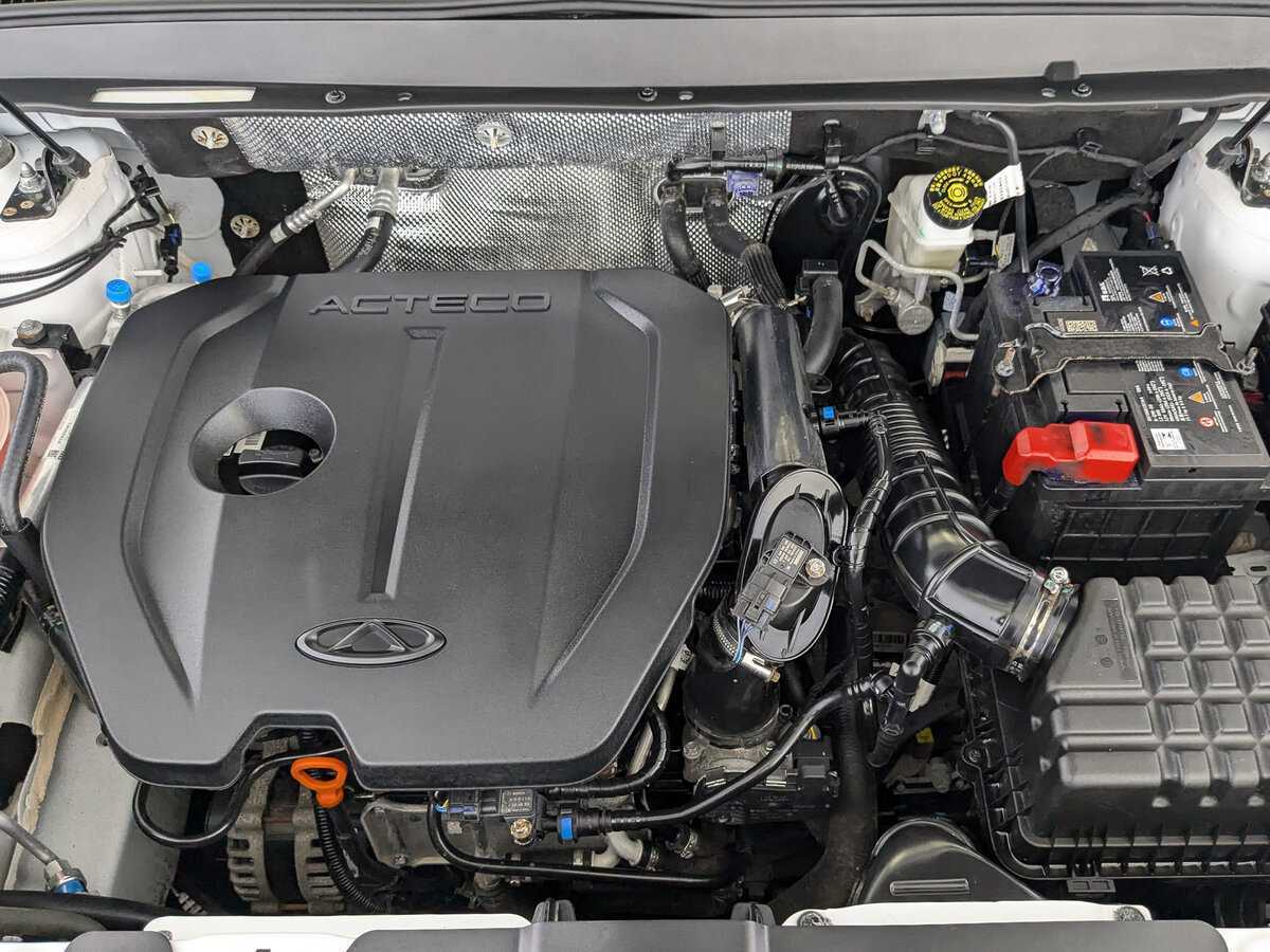 Купить Chery Tiggo 7 Pro Max, 2023, 24 351 км.. Фото: #8