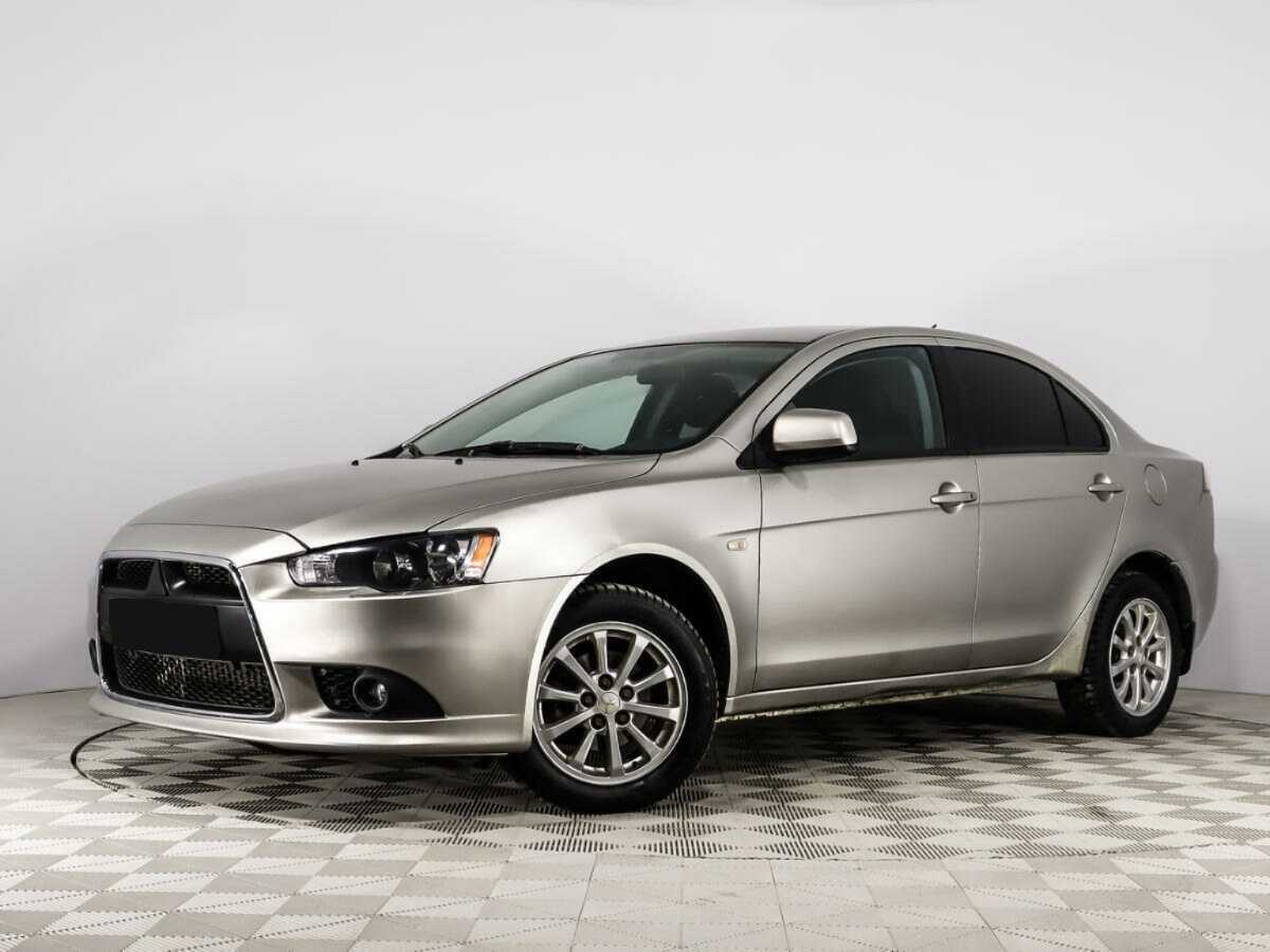 Купить Mitsubishi Lancer, 2012, 172 001 км.. Фото: #0