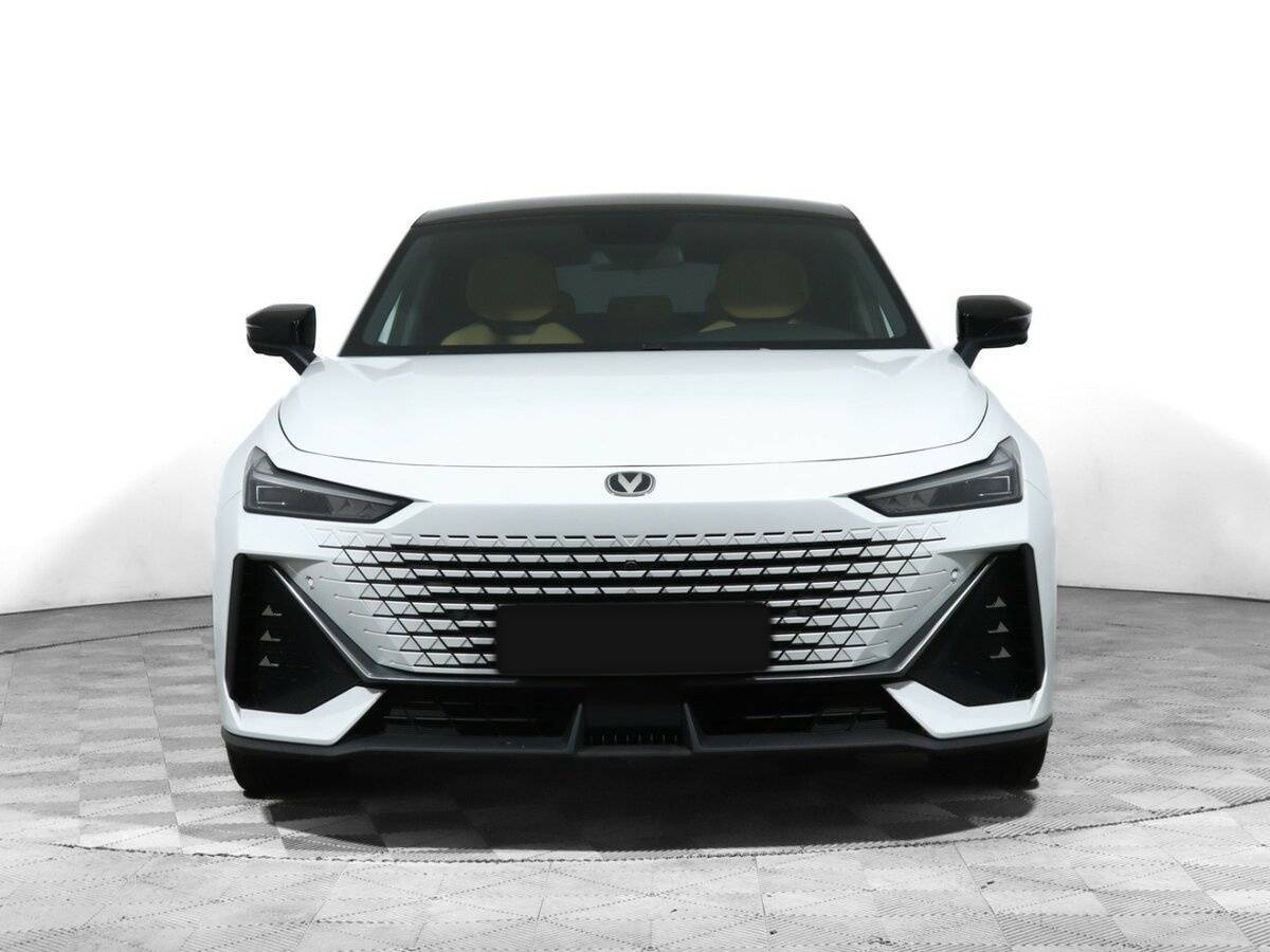 Купить Changan UNI-V, 2022, 30 229 км.. Фото: #0