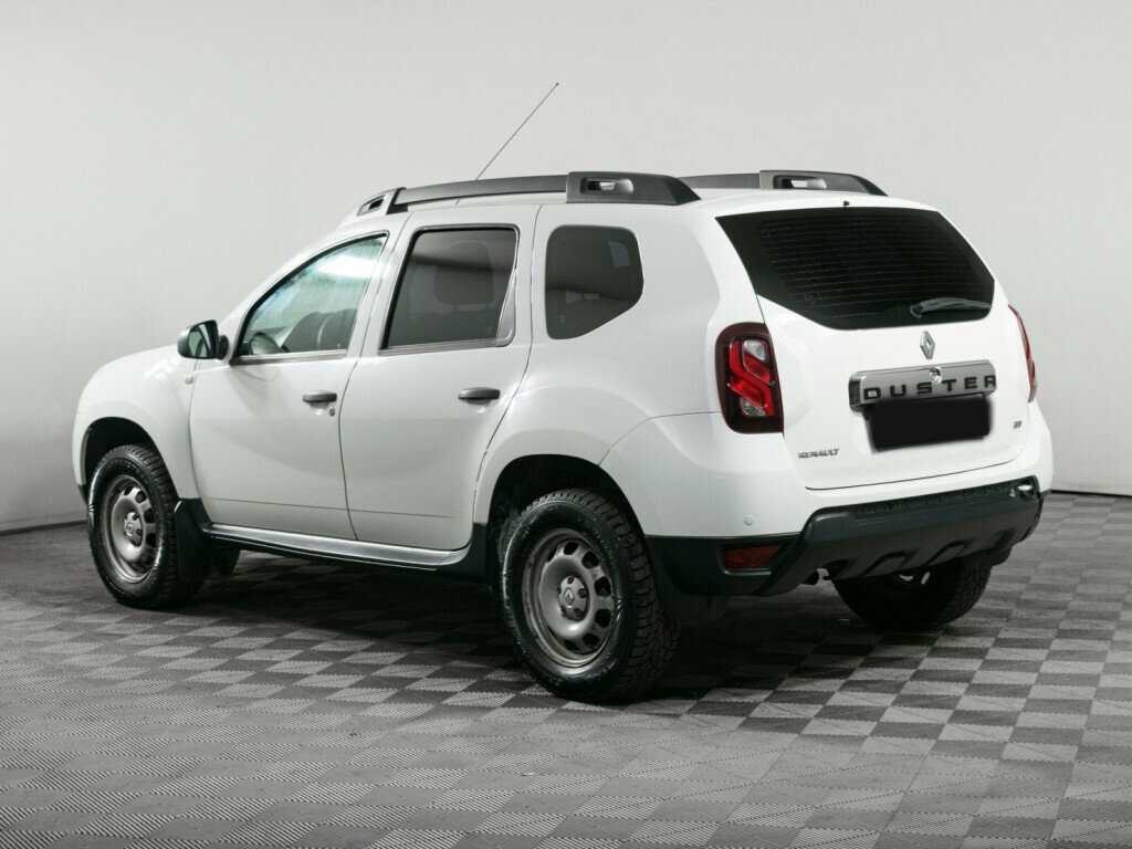 Купить Renault Duster, 2016, 166 600 км.. Фото: #5