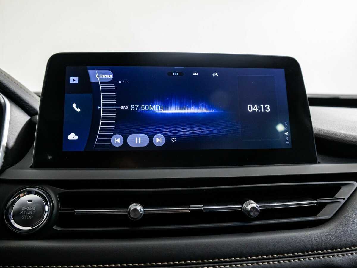 Купить Chery Tiggo 8, 2020, 119 949 км.. Фото: #9