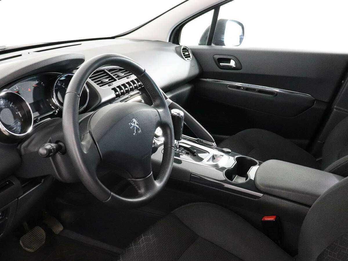 Купить Peugeot 3008, 2014, 52 589 км.. Фото: #7