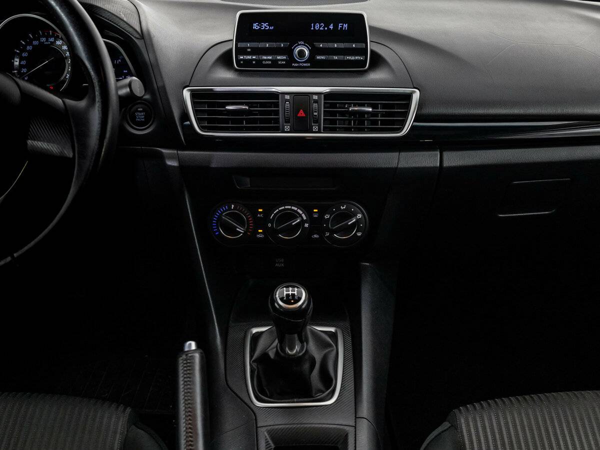 Купить Mazda 3, 2013, 186 106 км.. Фото: #9