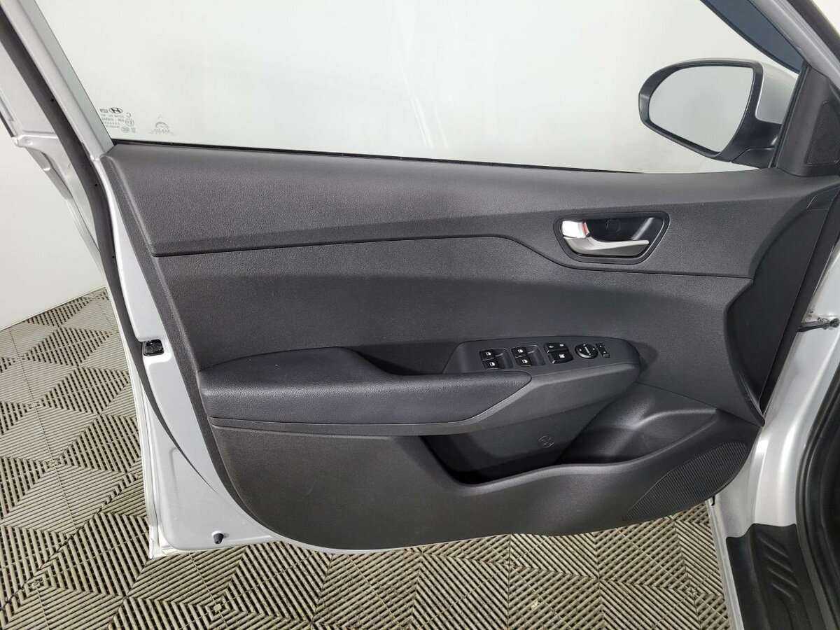 Купить Hyundai Solaris, 2021, 62 517 км.. Фото: #7