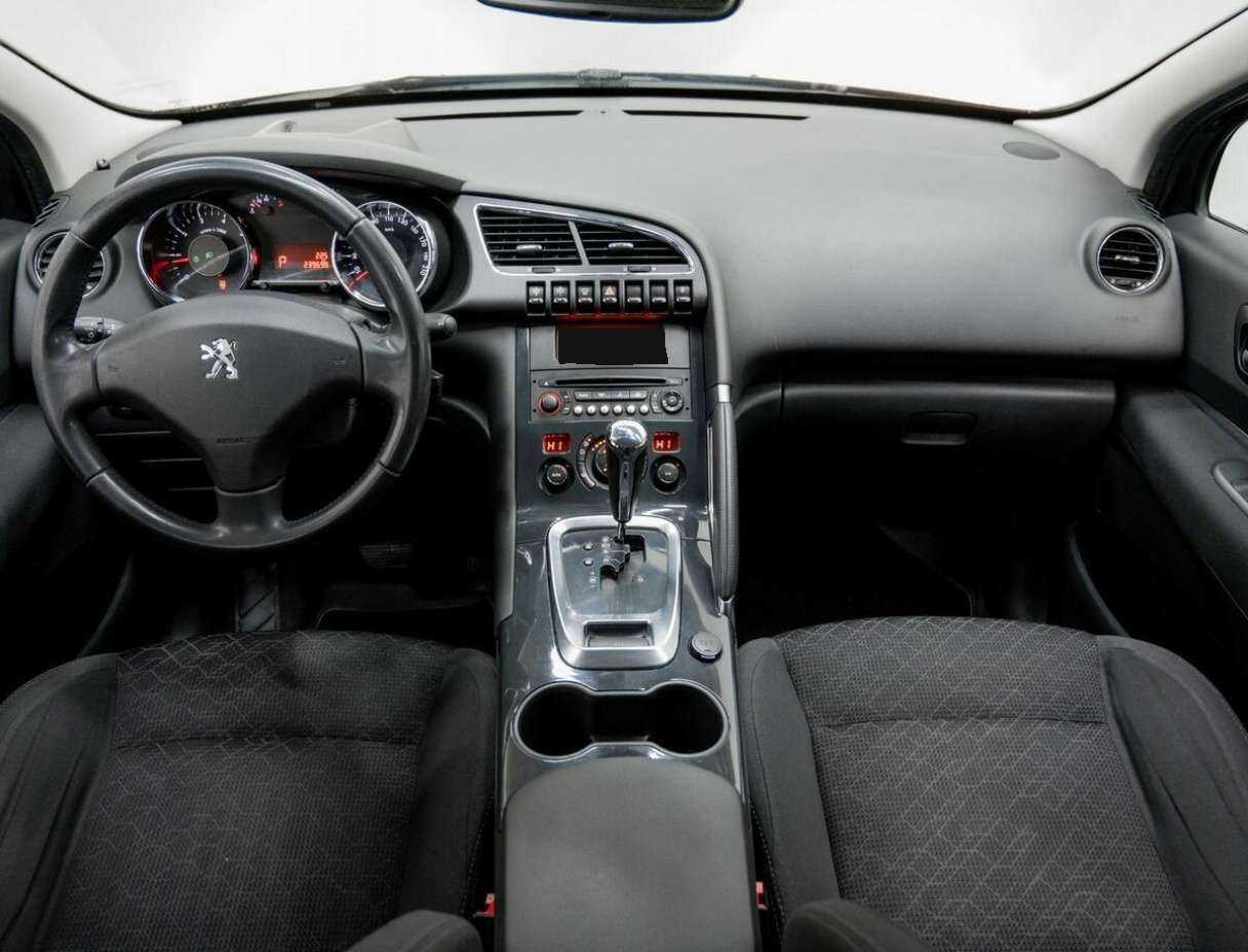 Купить Peugeot 3008, 2014, 239 694 км.. Фото: #9