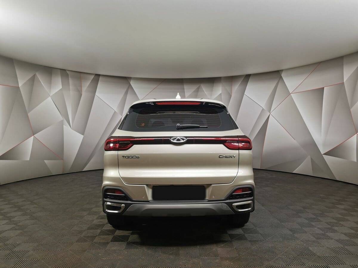 Купить Chery Tiggo 8, 2020, 38 624 км.. Фото: #7