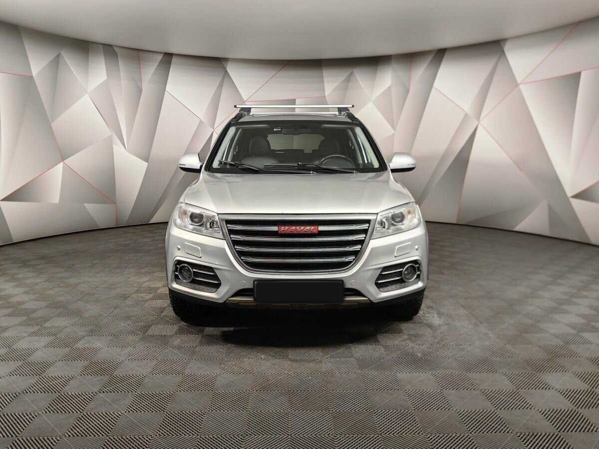 Купить Haval H6, 2017, 135 850 км.. Фото: #6