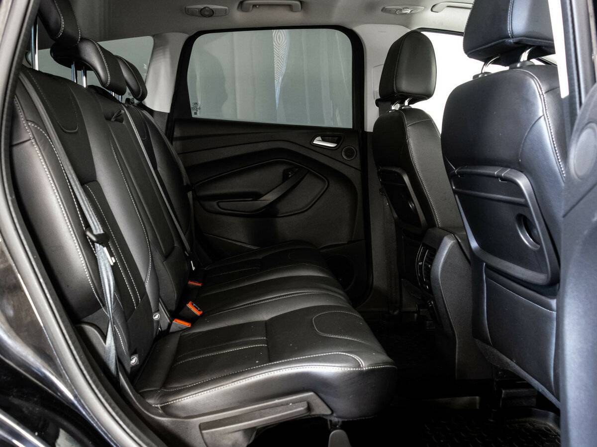 Купить Ford Kuga, 2013, 122 838 км.. Фото: #14