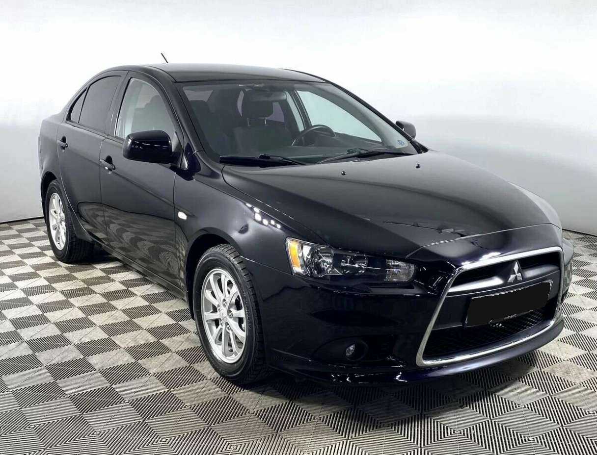 Купить Mitsubishi Lancer, 2012, 198 600 км.. Фото: #0