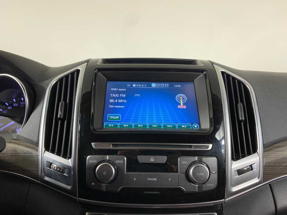 Купить Haval H9, 2016, 128 897 км.. Фото: #15